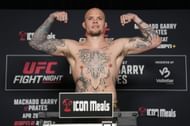 UFC Fight Night: Machado Garry v Prates Official Weigh-In